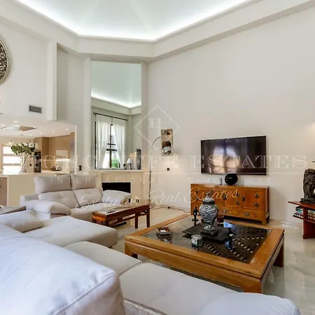 Bahia De Banus Bungalow Deluxe Apartment Marbella