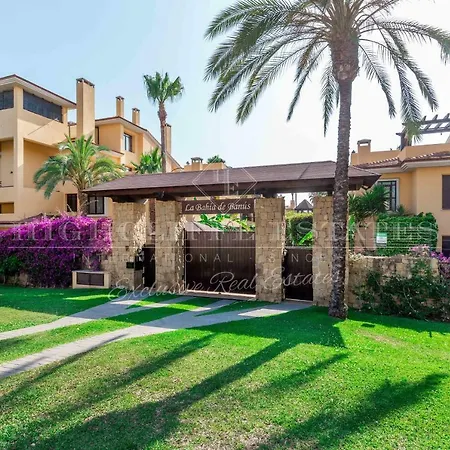 Apartment Bahia De Banus Bungalow Deluxe Marbella