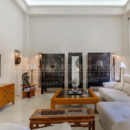 Bahia De Banus Bungalow Deluxe Apartment Marbella