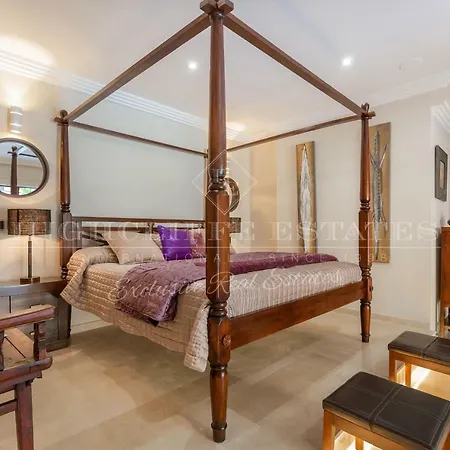 Apartment Bahia De Banus Bungalow Deluxe Marbella